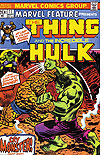 Marvel Feature (1971)  n° 11 - Marvel Comics