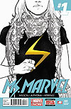 Ms. Marvel (2014)  n° 1 - Marvel Comics