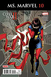 Ms. Marvel (2016)  n° 10 - Marvel Comics