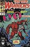 New Warriors (1990)  n° 14 - Marvel Comics