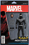 Nighthawk (2016)  n° 1 - Marvel Comics