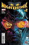 Nighthawk (2016)  n° 2 - Marvel Comics