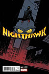 Nighthawk (2016)  n° 2 - Marvel Comics