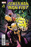 Power Man And Iron Fist (2016)  n° 1 - Marvel Comics