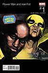 Power Man And Iron Fist (2016)  n° 1 - Marvel Comics