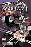 Power Man And Iron Fist (2016)  n° 1 - Marvel Comics