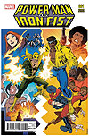 Power Man And Iron Fist (2016)  n° 1 - Marvel Comics