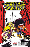 Power Man And Iron Fist (2016)  n° 1 - Marvel Comics