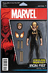 Power Man And Iron Fist (2016)  n° 1 - Marvel Comics