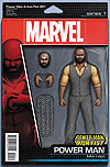 Power Man And Iron Fist (2016)  n° 1 - Marvel Comics
