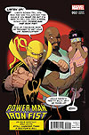Power Man And Iron Fist (2016)  n° 2 - Marvel Comics