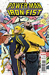 Power Man And Iron Fist (2016)  n° 3 - Marvel Comics