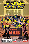 Power Man And Iron Fist (2016)  n° 5 - Marvel Comics