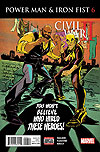 Power Man And Iron Fist (2016)  n° 6 - Marvel Comics