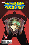 Power Man And Iron Fist (2016)  n° 6 - Marvel Comics