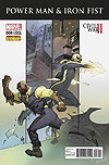 Power Man And Iron Fist (2016)  n° 8 - Marvel Comics
