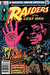 Raiders of The Lost Ark (1981)  n° 1 - Marvel Comics