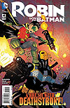 Robin: Son of Batman (2015)  n° 4 - DC Comics