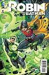 Robin: Son of Batman (2015)  n° 4 - DC Comics