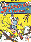 Sensation Comics (1942)  n° 9 - DC Comics