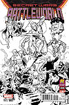 Secret Wars: Battleworld (2015)  n° 1 - Marvel Comics