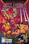 Secret Wars: Battleworld (2015)  n° 3 - Marvel Comics