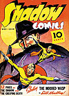 Shadow Comics (1940)  n° 7 - Street & Smith
