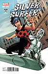 Silver Surfer (2016)  n° 1 - Marvel Comics