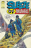 Sleeze Brothers, The  n° 2 - Marvel Comics (Epic Comics)