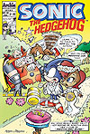 Sonic The Hedgehog (1993)  n° 18 - Archie Comics