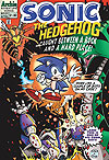 Sonic The Hedgehog (1993)  n° 21 - Archie Comics