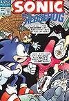 Sonic The Hedgehog (1993)  n° 22 - Archie Comics