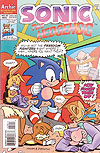 Sonic The Hedgehog (1993)  n° 28 - Archie Comics