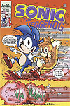 Sonic The Hedgehog (1993)  n° 3 - Archie Comics