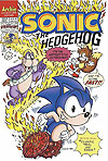 Sonic The Hedgehog (1993)  n° 5 - Archie Comics
