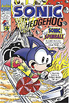 Sonic The Hedgehog (1993)  n° 6 - Archie Comics