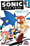 Sonic: Mega Drive  n° 1 - Archie Comics