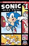 Sonic: Mega Drive  n° 1 - Archie Comics