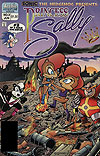 Sonic The Hedgehog Presents: Princess Sally (1995)  n° 3 - Archie Comics