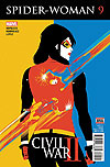 Spider-Woman (2016)  n° 9 - Marvel Comics