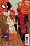 Spider-Man/Deadpool (2016)  n° 1 - Marvel Comics