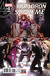 Squadron Supreme (2016)  n° 8 - Marvel Comics