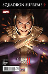 Squadron Supreme (2016)  n° 9 - Marvel Comics