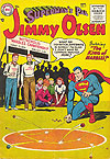 Superman's Pal, Jimmy Olsen (1954)  n° 7 - DC Comics