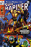 Sub-Mariner (1968)  n° 21 - Marvel Comics
