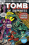 Tomb of Darkness (1974)  n&deg;&nbsp;18 - Marvel Comics