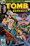 Tomb of Darkness (1974)  n&deg;&nbsp;21 - Marvel Comics