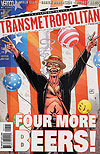 Transmetropolitan (1997)  n° 17 - DC (Vertigo)