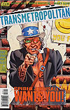 Transmetropolitan (1997)  n° 18 - DC (Vertigo)