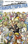 Transmetropolitan (1997)  n° 24 - DC (Vertigo)